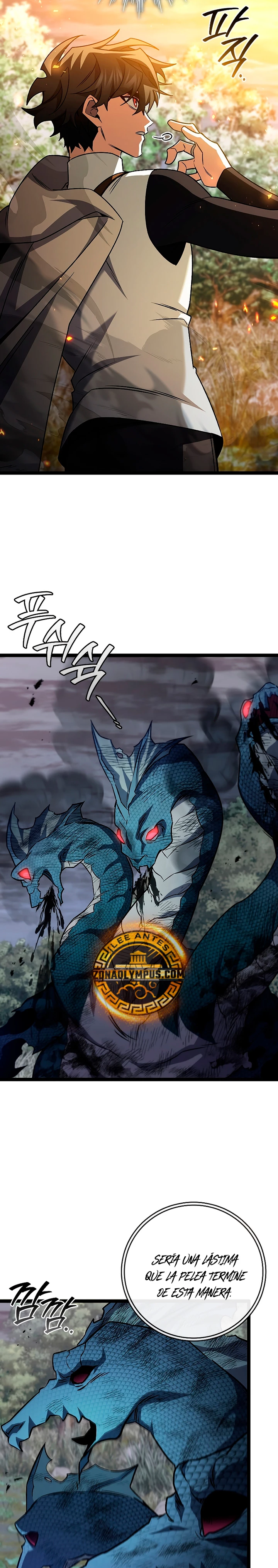 Mago devorador de dragones Capítulo 81 - Página 24 en español