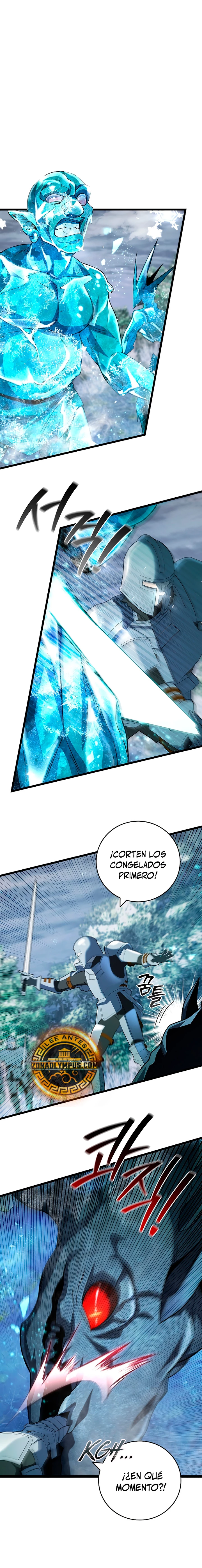 Mago devorador de dragones Capítulo 81 - Página 7 en español