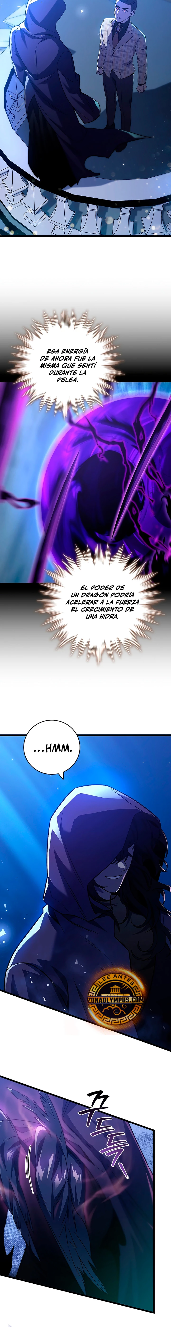 Mago devorador de dragones Capítulo 82 - Página 26 en español