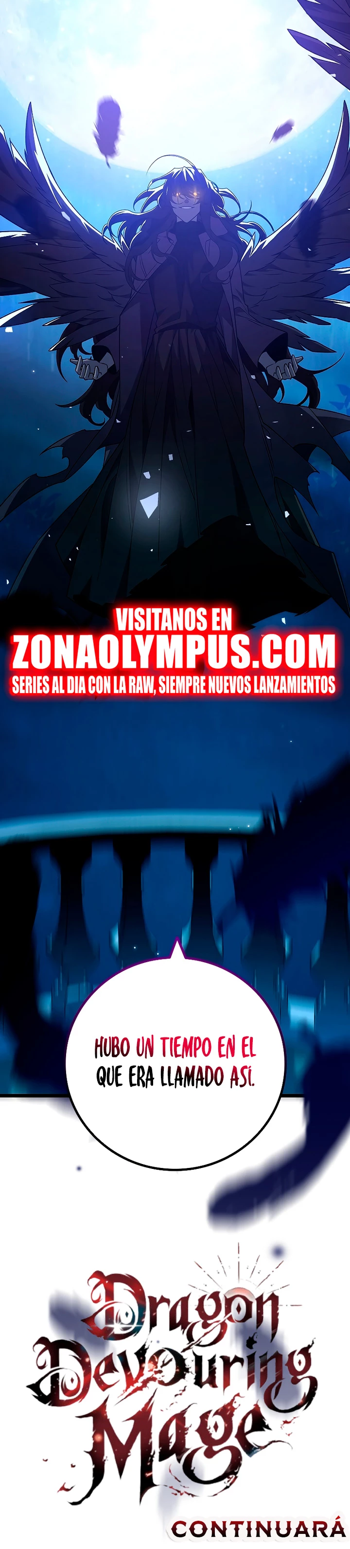 Mago devorador de dragones Capítulo 82 - Página 28 en español