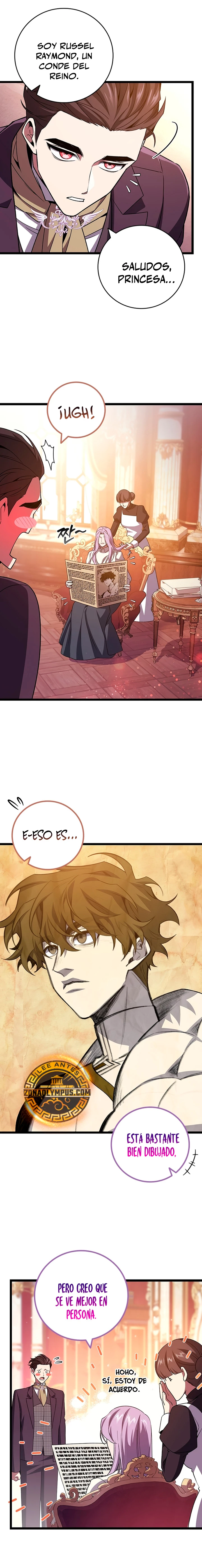 Mago devorador de dragones Capítulo 83 - Página 13 en español