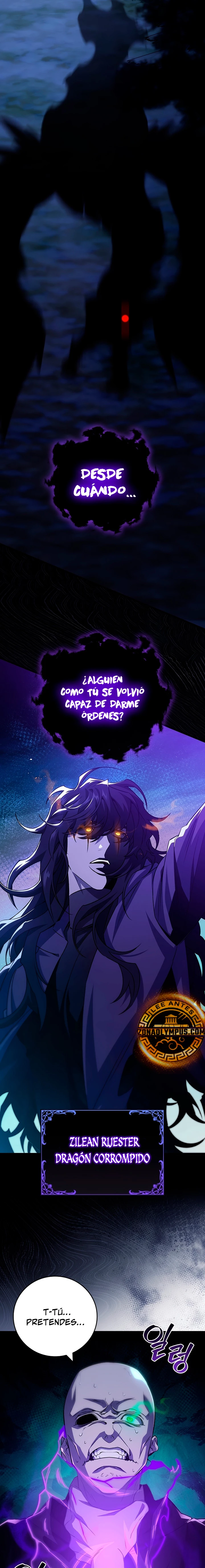 Mago devorador de dragones Capítulo 83 - Página 8 en español