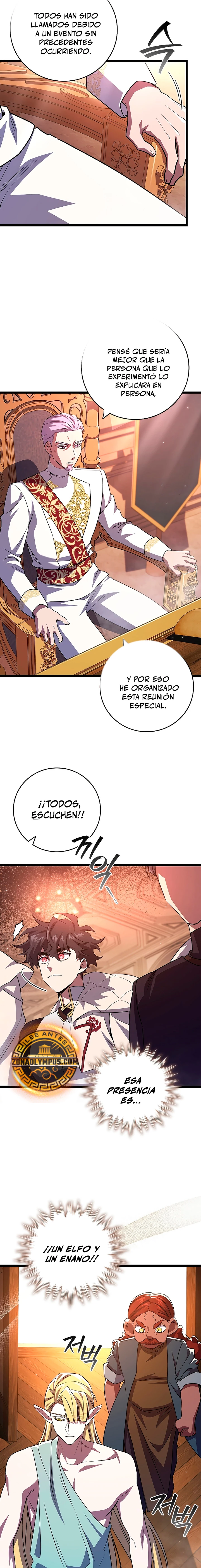 Mago devorador de dragones Capítulo 84 - Página 18 en español