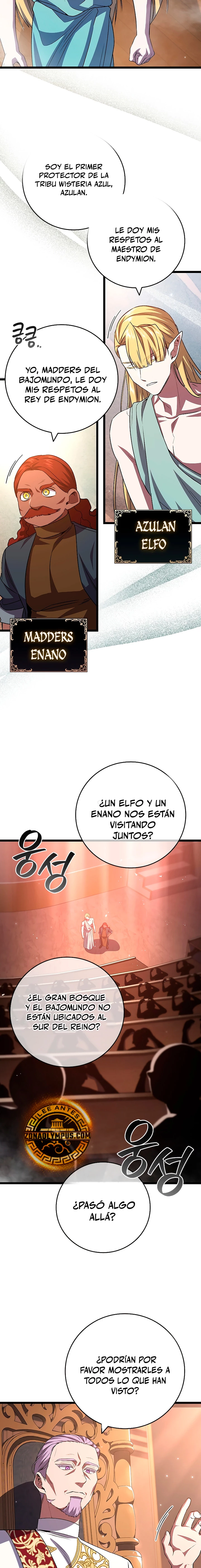 Mago devorador de dragones Capítulo 84 - Página 19 en español