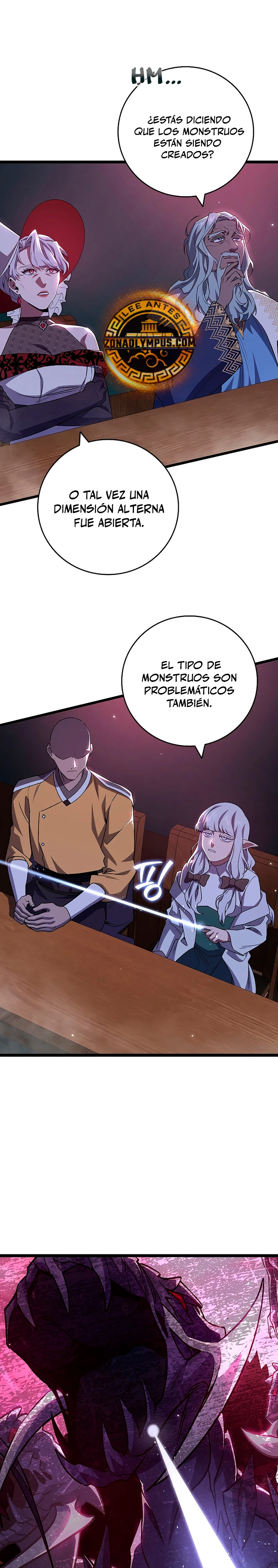 Mago devorador de dragones Capítulo 84 - Página 22 en español
