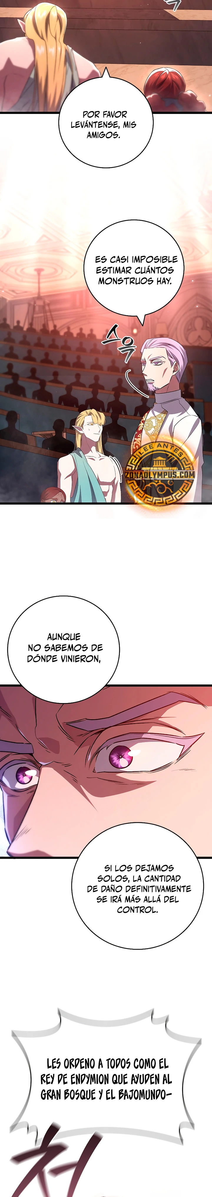 Mago devorador de dragones Capítulo 84 - Página 24 en español