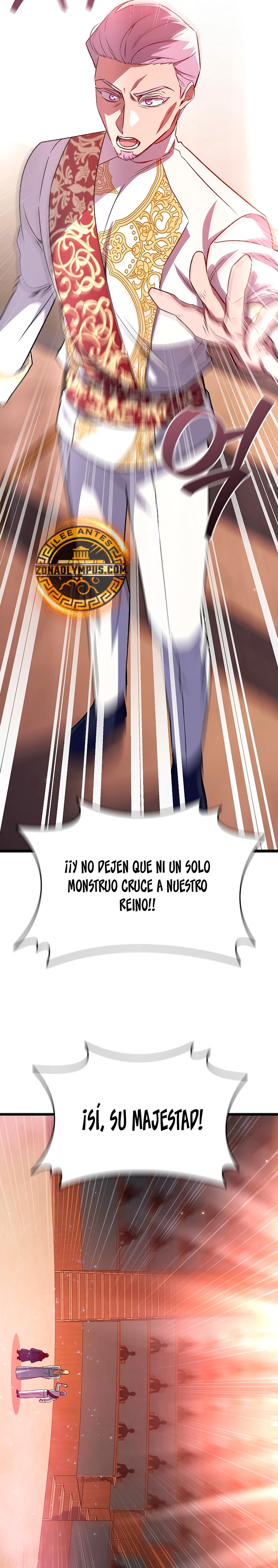 Mago devorador de dragones Capítulo 84 - Página 25 en español
