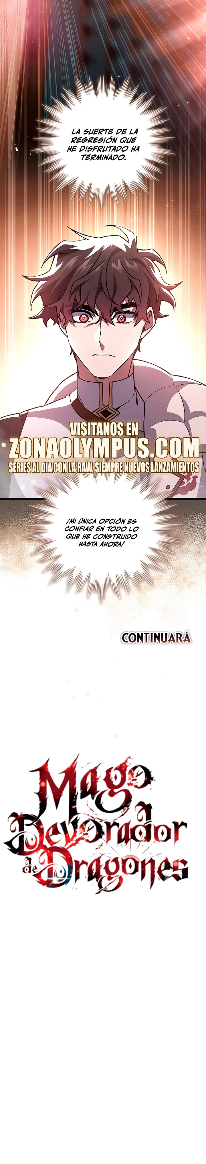 Mago devorador de dragones Capítulo 84 - Página 26 en español
