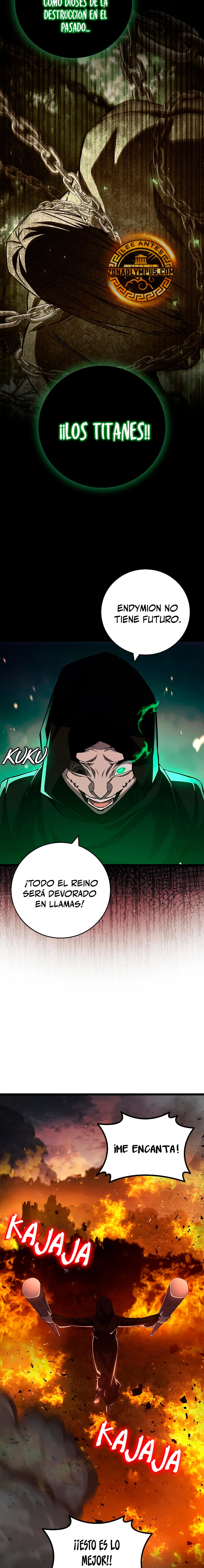 Mago devorador de dragones Capítulo 84 - Página 5 en español