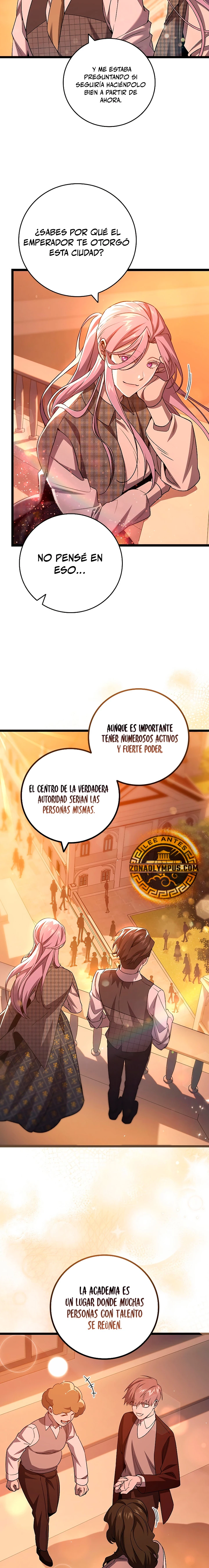 Mago devorador de dragones Capítulo 84 - Página 9 en español