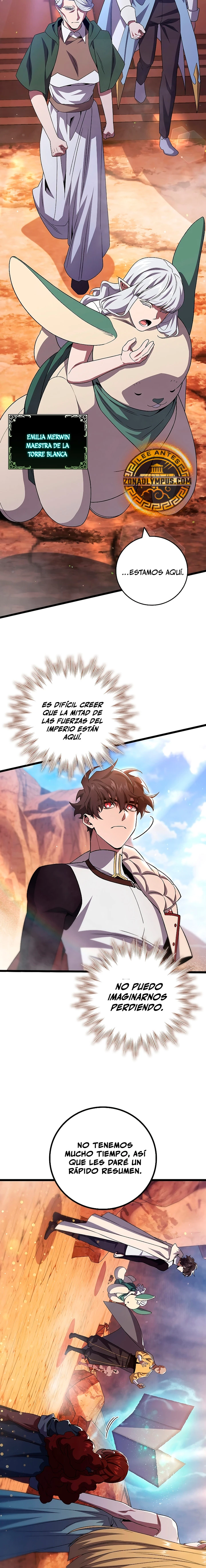 Mago devorador de dragones Capítulo 85 - Página 10 en español