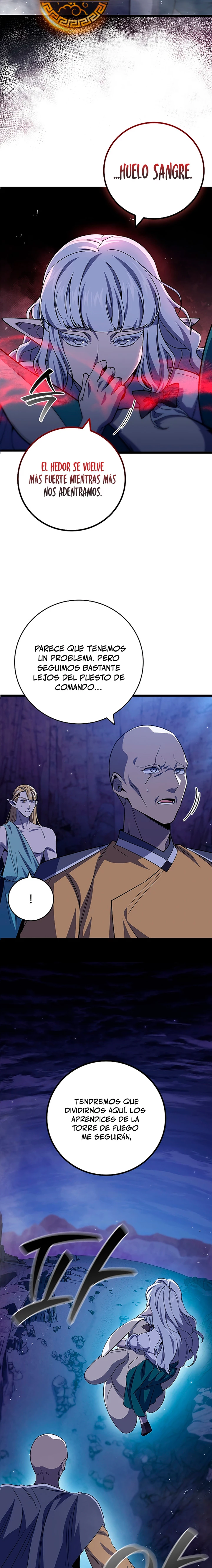 Mago devorador de dragones Capítulo 85 - Página 15 en español