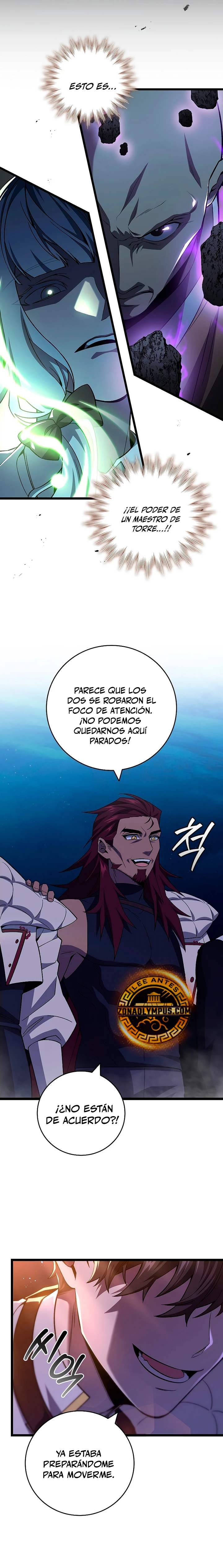 Mago devorador de dragones Capítulo 85 - Página 23 en español
