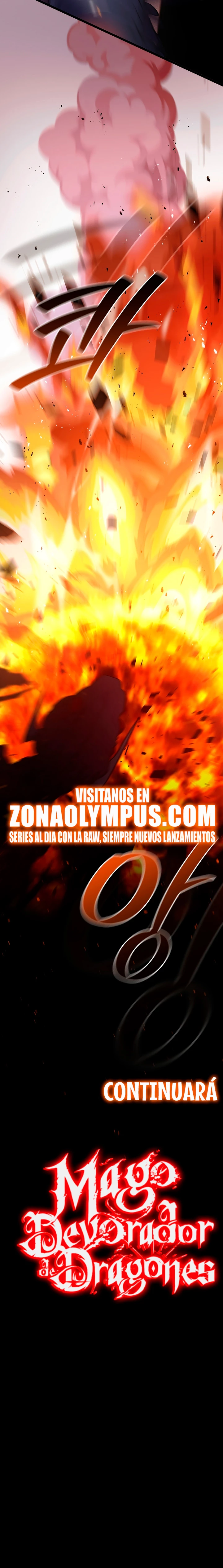 Mago devorador de dragones Capítulo 85 - Página 26 en español