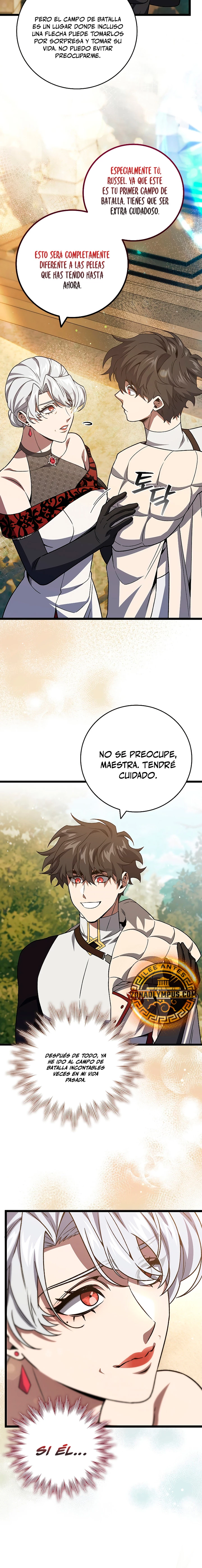 Mago devorador de dragones Capítulo 85 - Página 3 en español