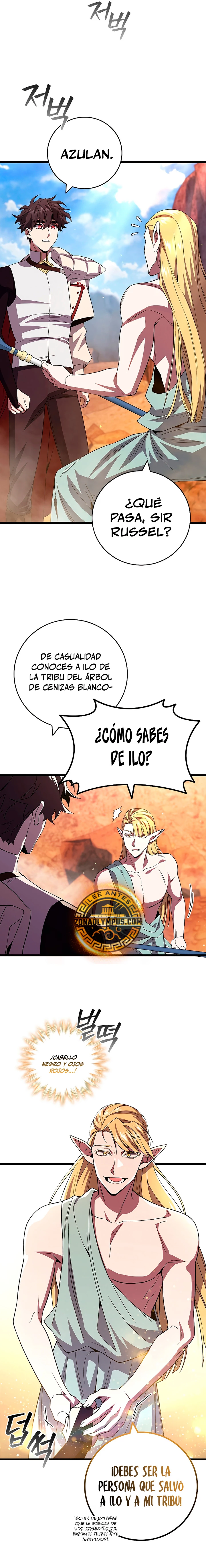 Mago devorador de dragones Capítulo 85 - Página 7 en español