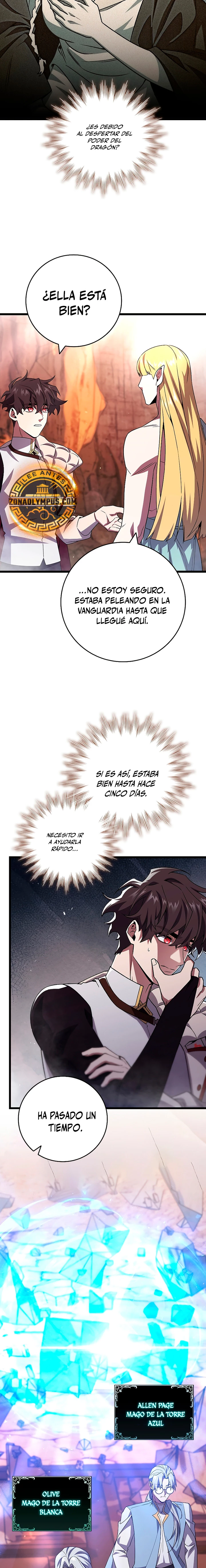 Mago devorador de dragones Capítulo 85 - Página 9 en español