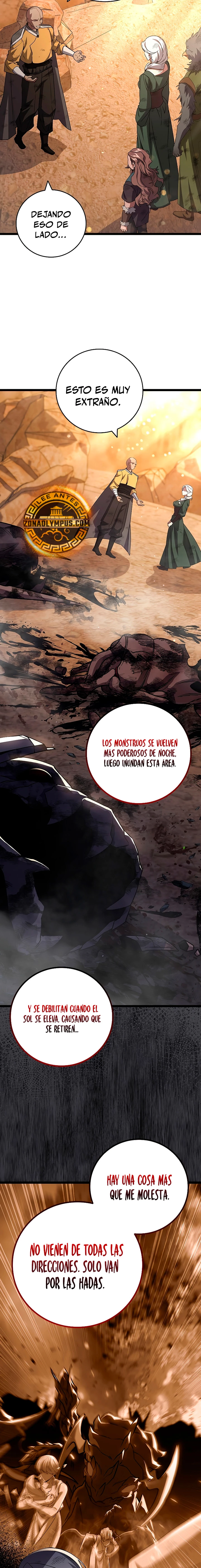 Mago devorador de dragones Capítulo 86 - Página 20 en español