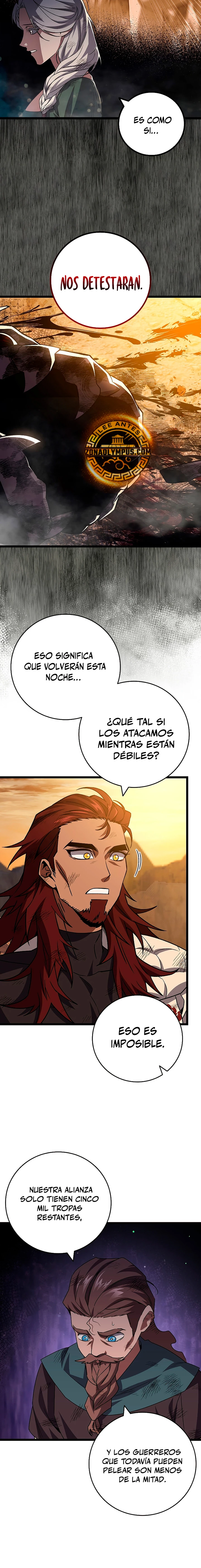 Mago devorador de dragones Capítulo 86 - Página 21 en español