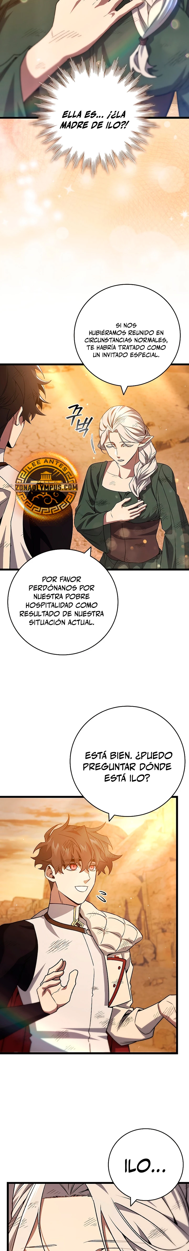Mago devorador de dragones Capítulo 86 - Página 24 en español