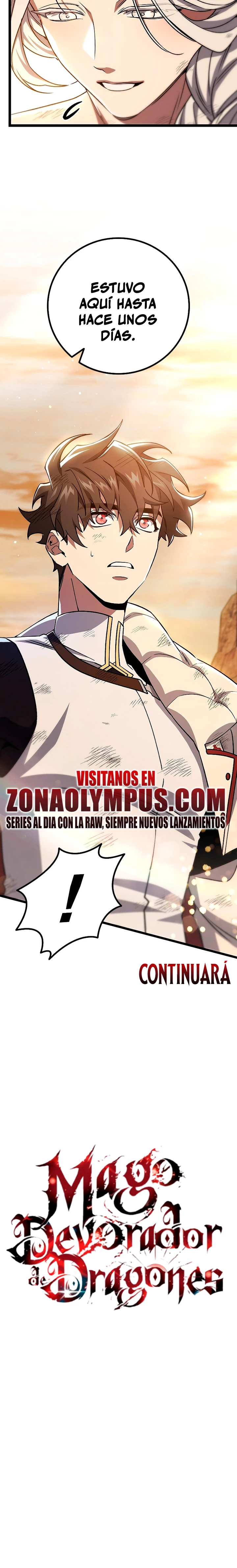 Mago devorador de dragones Capítulo 86 - Página 25 en español