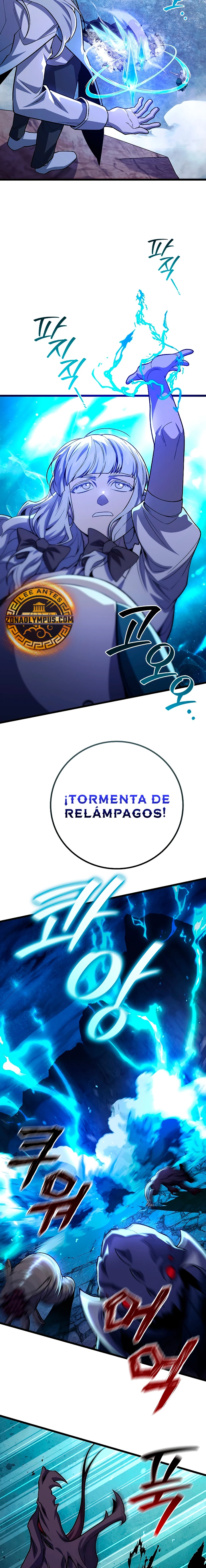 Mago devorador de dragones Capítulo 86 - Página 4 en español
