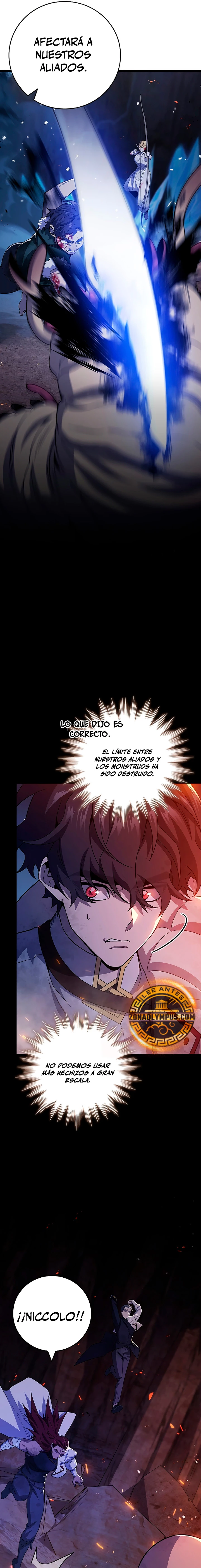 Mago devorador de dragones Capítulo 86 - Página 7 en español