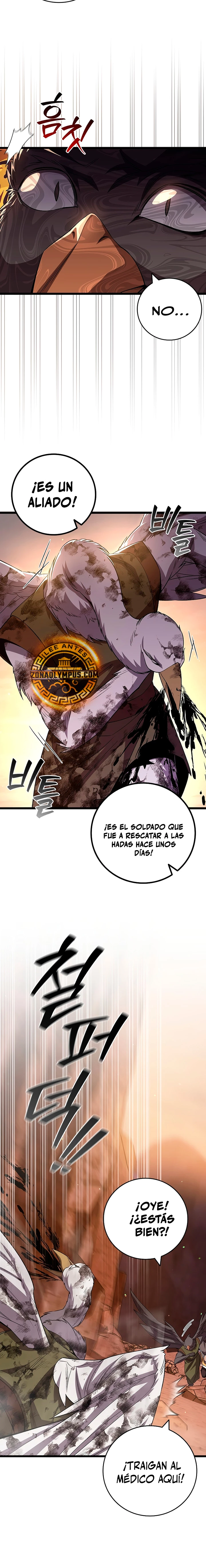 Mago devorador de dragones Capítulo 87 - Página 10 en español