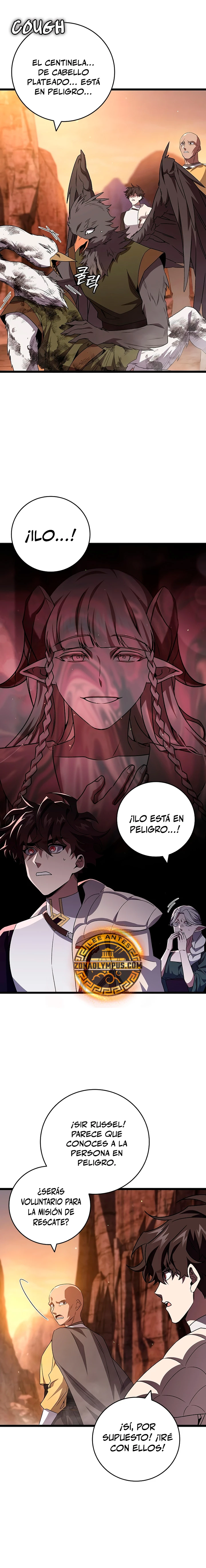 Mago devorador de dragones Capítulo 87 - Página 11 en español