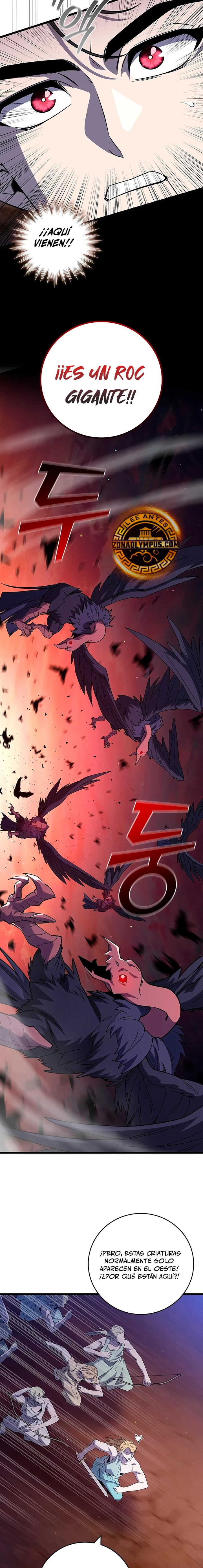 Mago devorador de dragones Capítulo 87 - Página 15 en español
