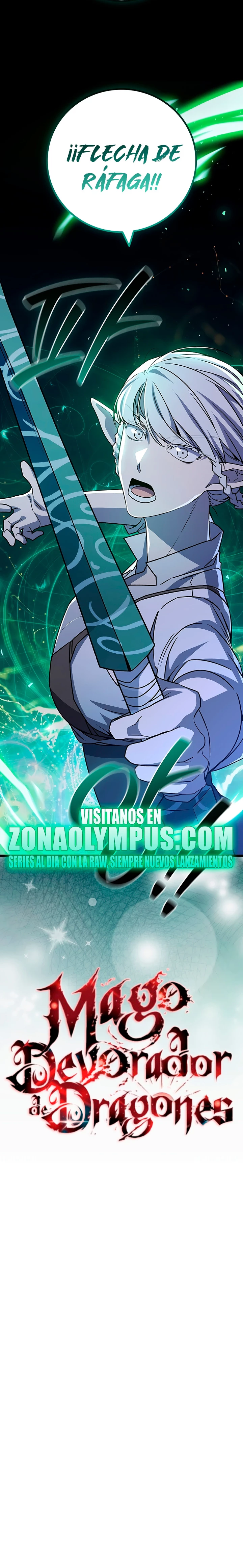 Mago devorador de dragones Capítulo 87 - Página 26 en español