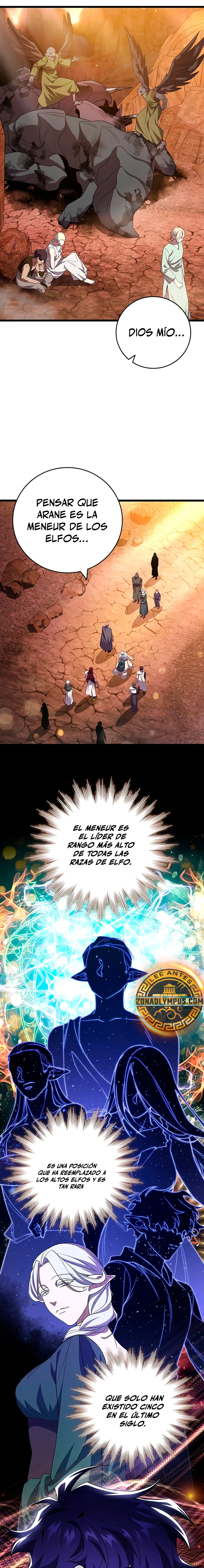 Mago devorador de dragones Capítulo 87 - Página 4 en español