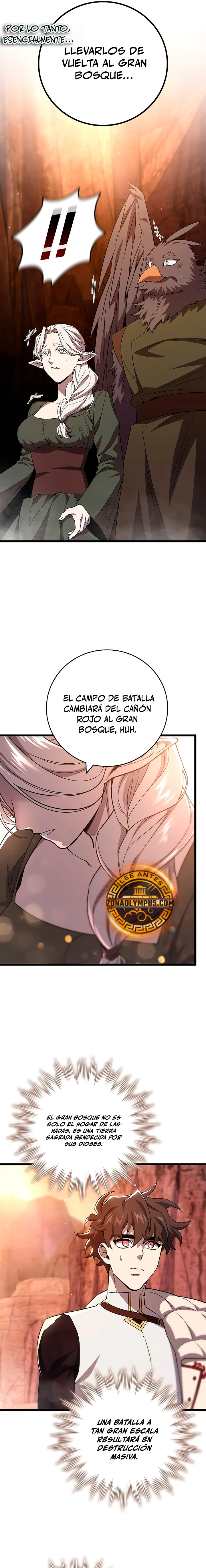 Mago devorador de dragones Capítulo 87 - Página 7 en español