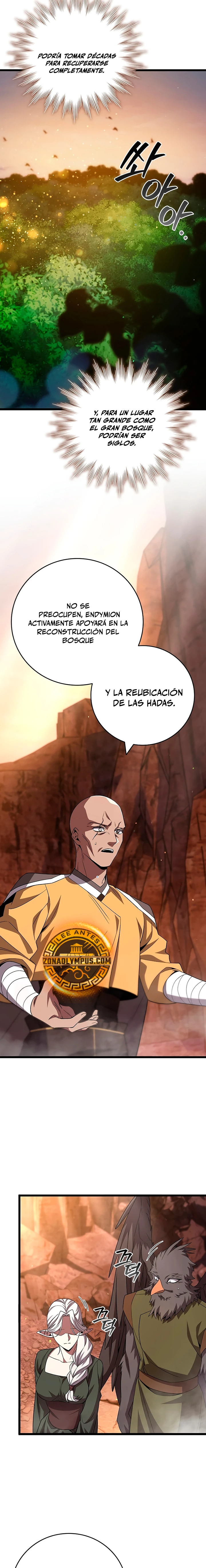 Mago devorador de dragones Capítulo 87 - Página 8 en español