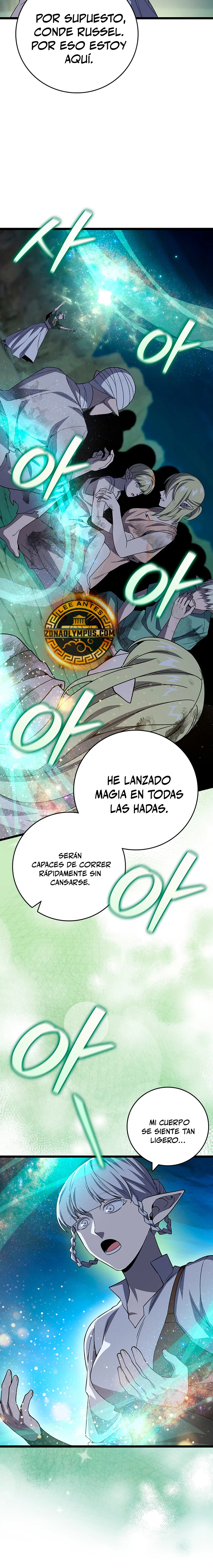 Mago devorador de dragones Capítulo 88 - Página 11 en español