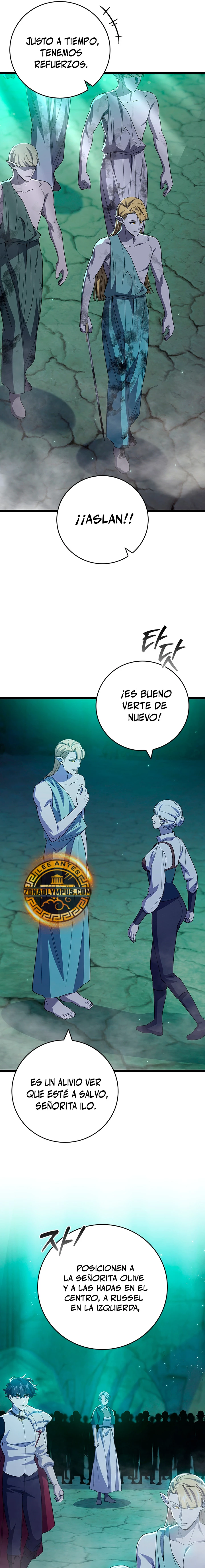 Mago devorador de dragones Capítulo 88 - Página 12 en español