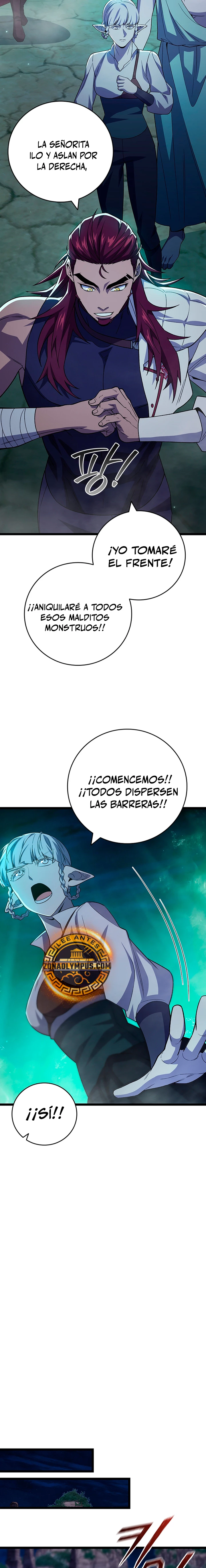 Mago devorador de dragones Capítulo 88 - Página 13 en español