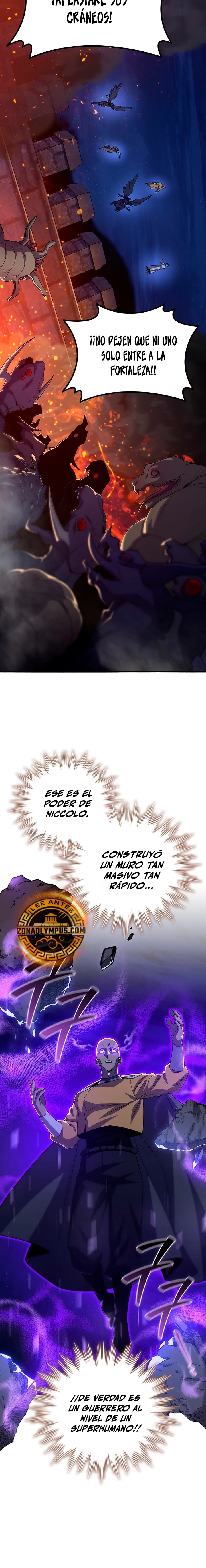 Mago devorador de dragones Capítulo 88 - Página 16 en español
