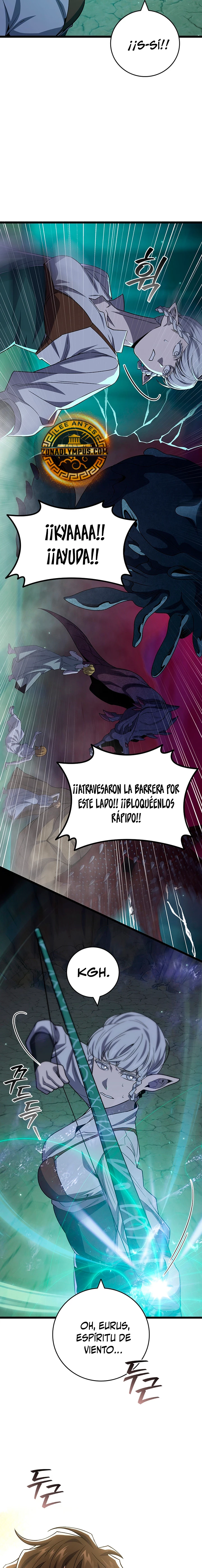 Mago devorador de dragones Capítulo 88 - Página 5 en español