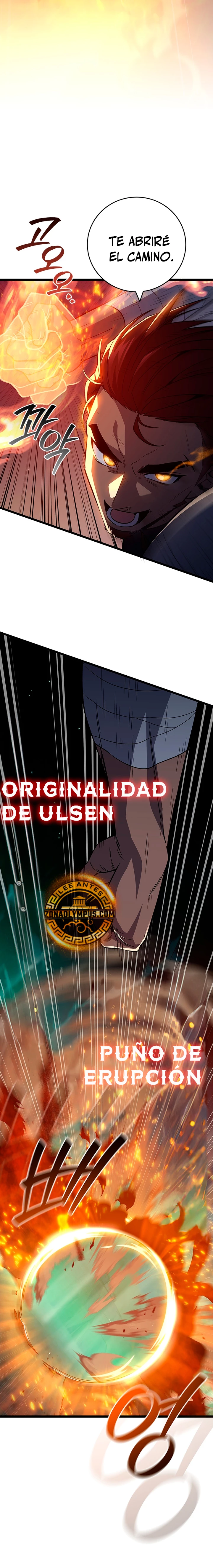 Mago devorador de dragones Capítulo 88 - Página 8 en español