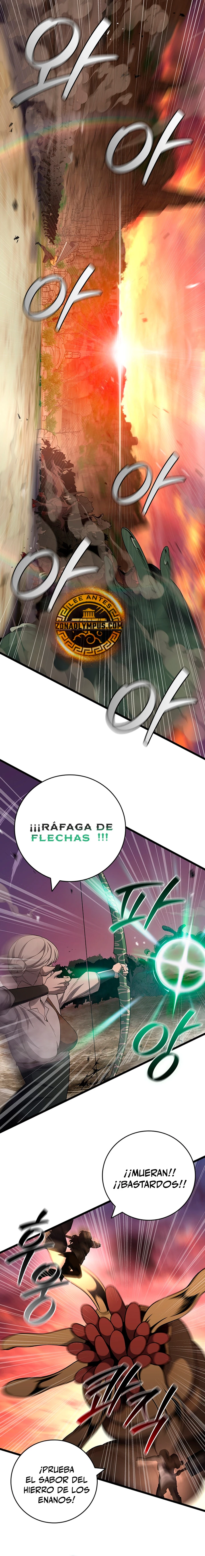 Mago devorador de dragones Capítulo 89 - Página 17 en español