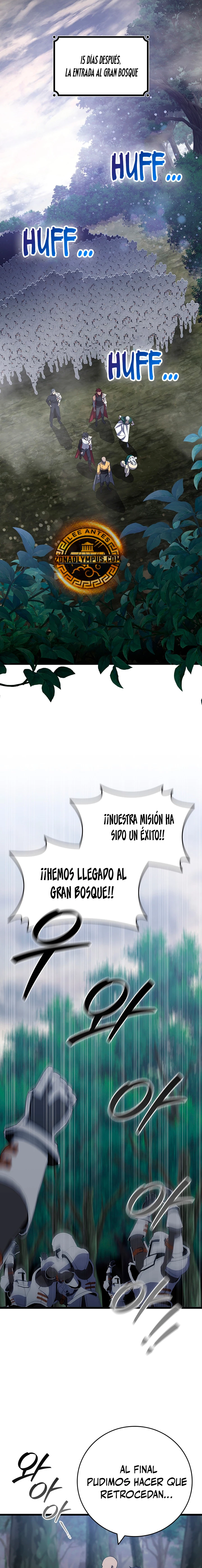 Mago devorador de dragones Capítulo 89 - Página 21 en español