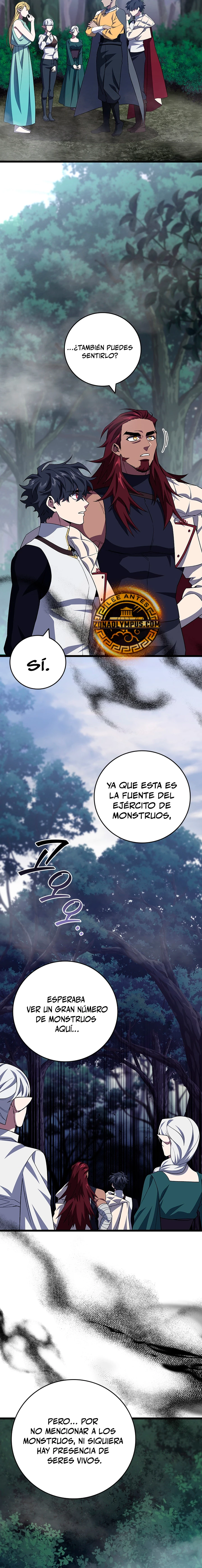 Mago devorador de dragones Capítulo 89 - Página 22 en español
