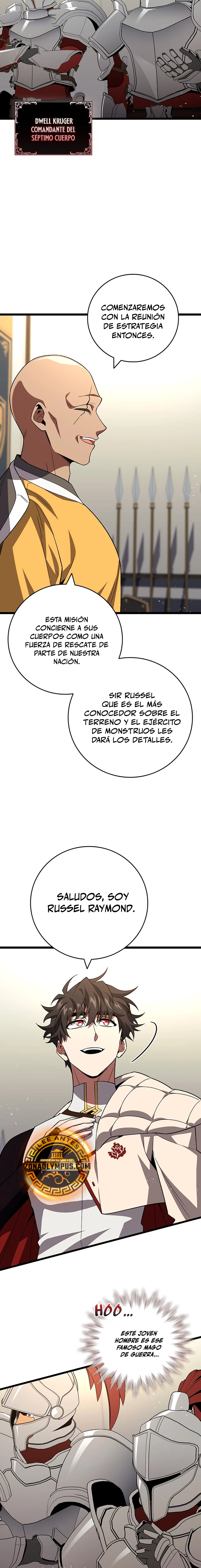 Mago devorador de dragones Capítulo 89 - Página 4 en español