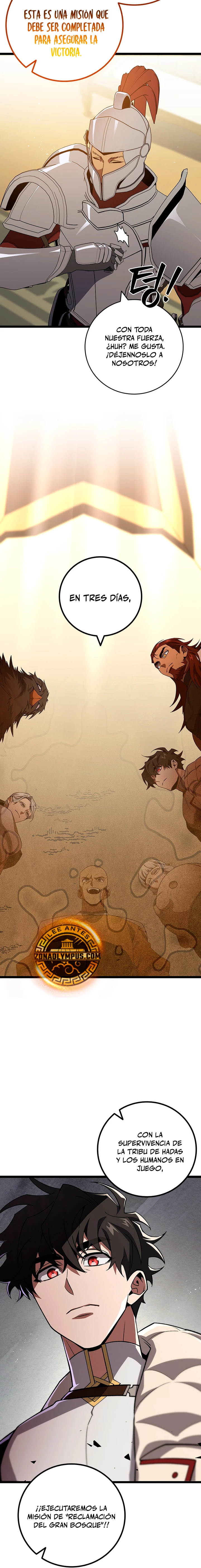 Mago devorador de dragones Capítulo 89 - Página 7 en español