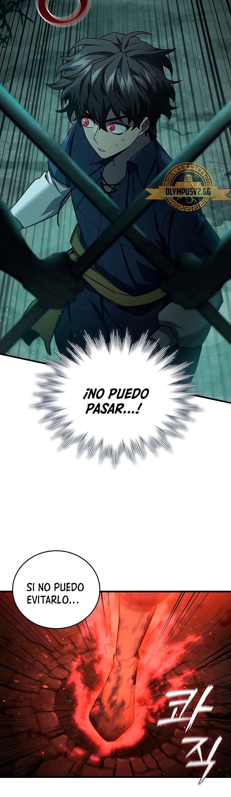 Mago devorador de dragones Capítulo 9 - Página 15 en español