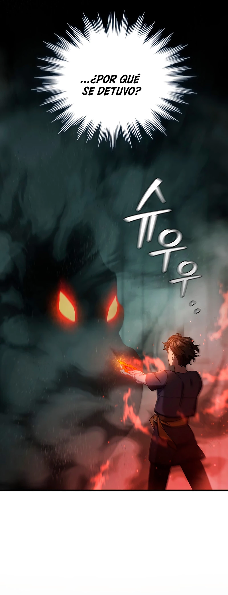 Mago devorador de dragones Capítulo 9 - Página 19 en español