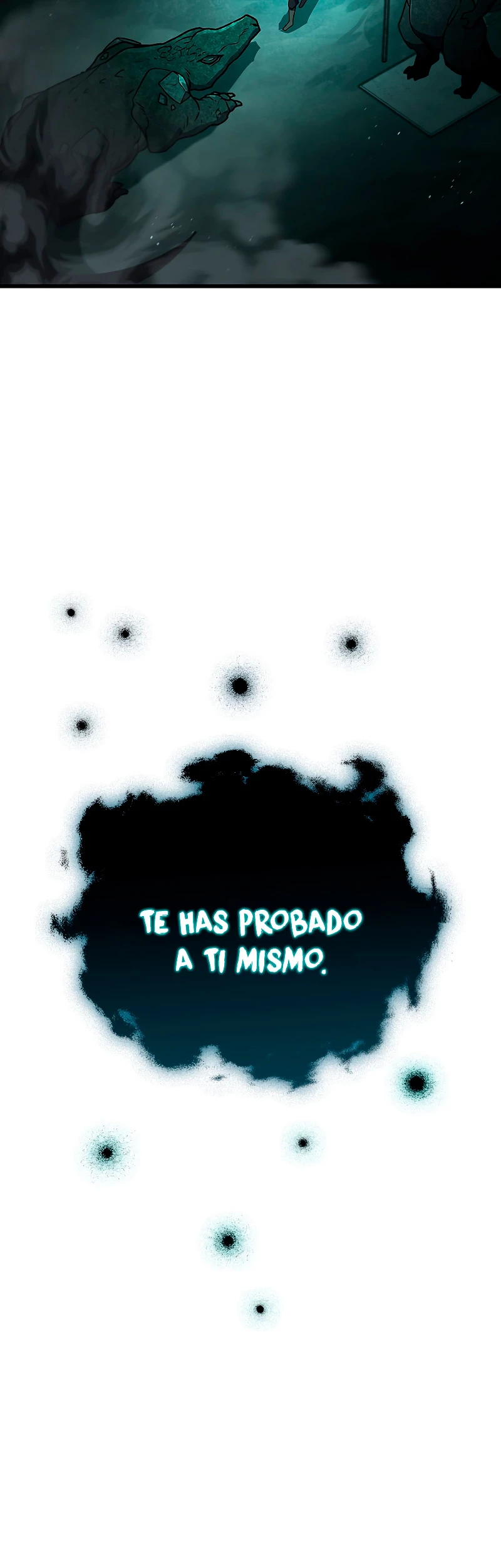 Mago devorador de dragones Capítulo 9 - Página 23 en español
