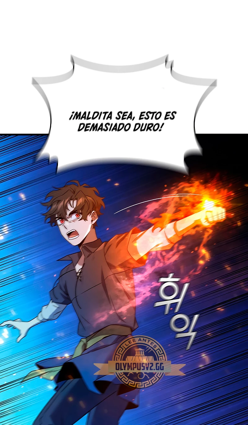 Mago devorador de dragones Capítulo 9 - Página 38 en español