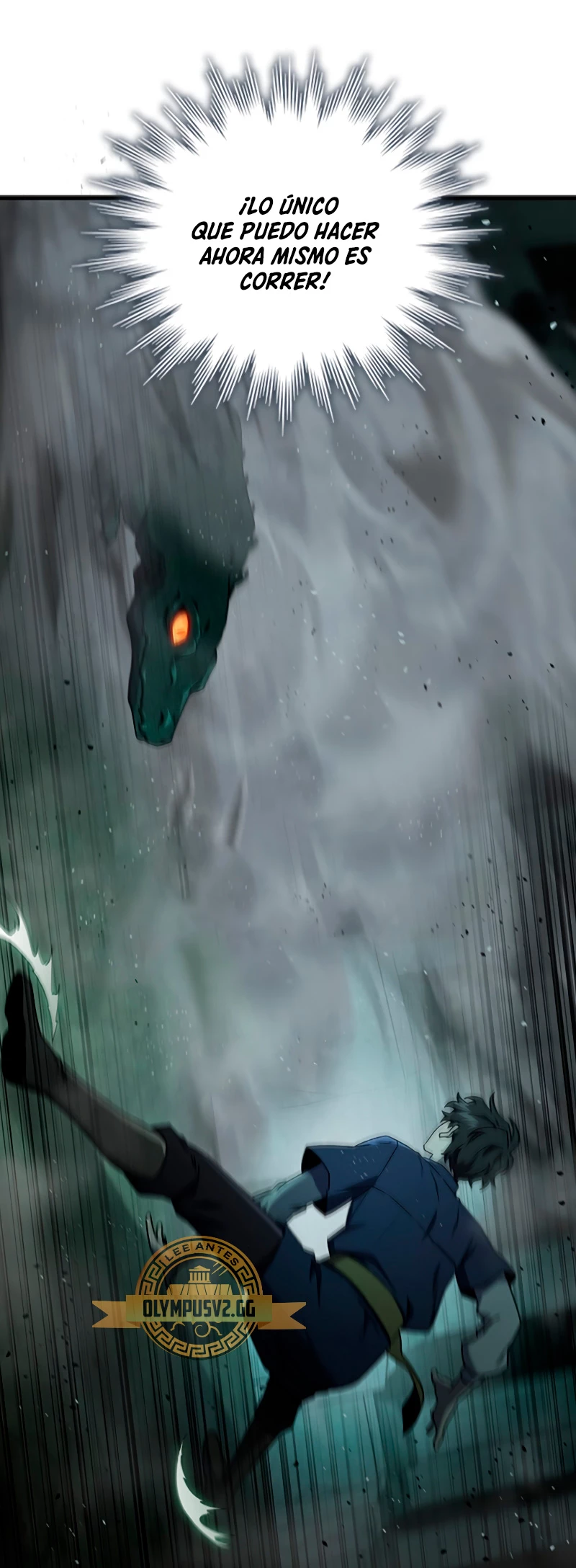 Mago devorador de dragones Capítulo 9 - Página 4 en español
